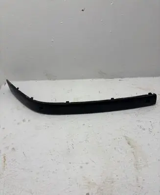 BMW 7 E65 E66 Front bumper splitter molding 8240294 72758411