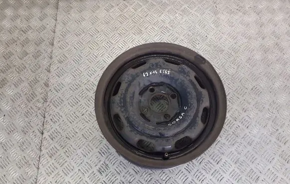 Opel Corsa C R14 steel rim 
