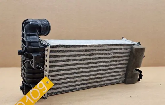Ford C-MAX II Intercooler radiator