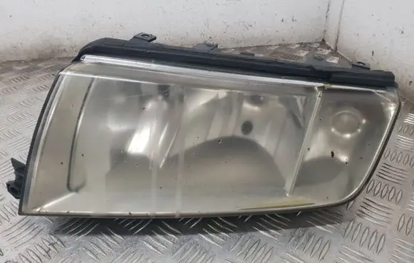 Skoda Fabia Mk1 (6Y) Headlight/headlamp 246365