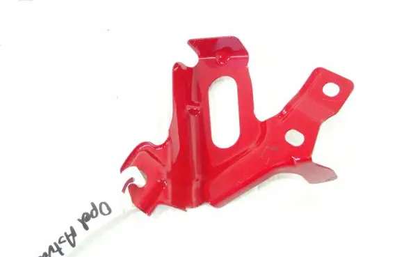 Opel Astra K Fender mounting bracket 13412038