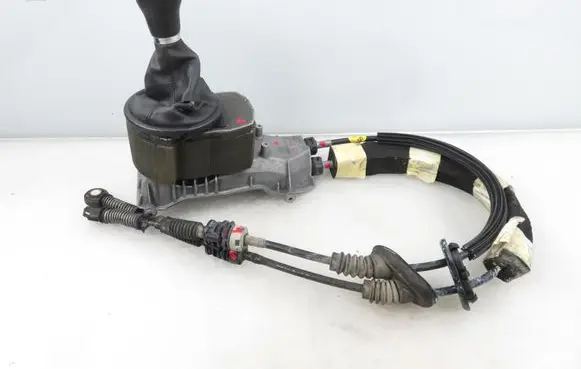Audi A2 Gear shifter/selector 8Z0711246A