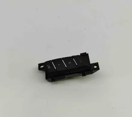 Seat control switch