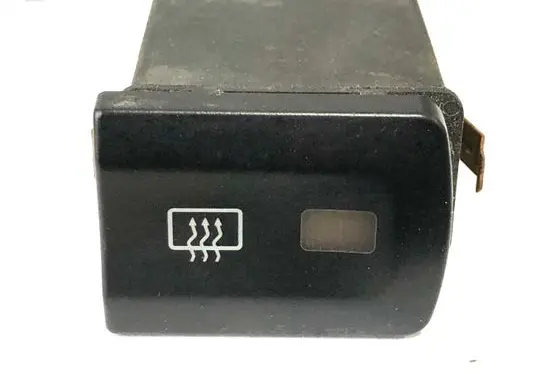 Audi A3 S3 8L Windscreen/window heater switch 8L0941503A