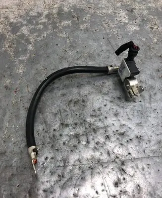 Audi A4 S4 B8 8K Negative earth cable (battery) 8K0915181E