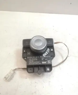 Mercedes-Benz C W204 Multifunctional control switch/knob A2048708851