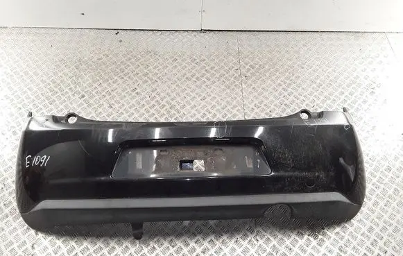 Citroen C3 Rear bumper 9683977070