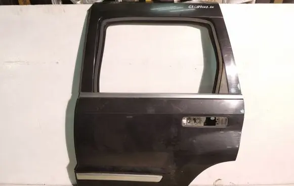 Rear door