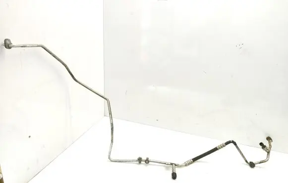 Renault Laguna III Air conditioning (A/C) pipe/hose 924400001R