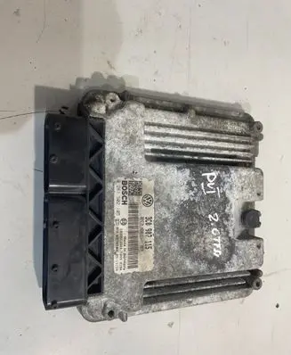 Volkswagen PASSAT B6 Engine control unit/module 3C0907115 0261S02105 1039S12924