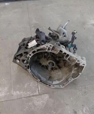 Renault Megane IV Manual 6 speed gearbox 320100000R