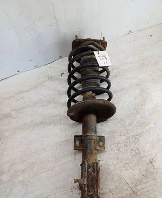 Volvo V70 Front shock absorber with coil spring