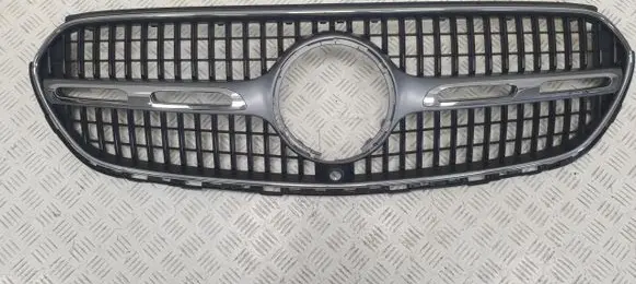 Mercedes-Benz GLC C254 Front bumper upper radiator grill