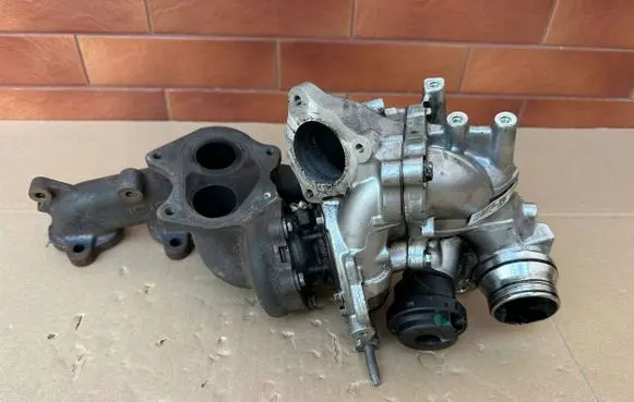 Renault Master III Turbo 144104619R