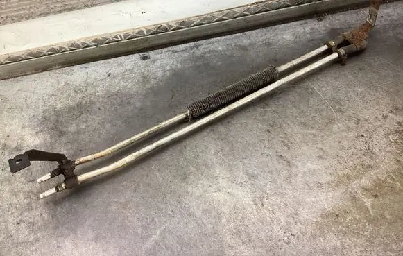 Volvo XC90 Power steering radiator 30680192 AX33503
