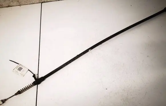 Mercedes-Benz E W212 Handbrake/parking brake wiring cable A2124201285
