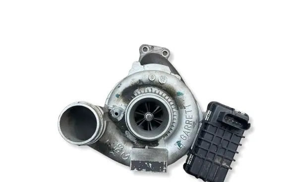 Mercedes-Benz E W211 Turbo A6420900280