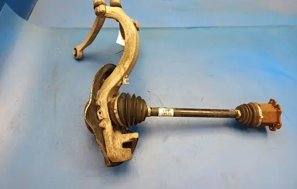 Audi A6 S6 C6 4F Front suspension assembly kit set 4F0407272K