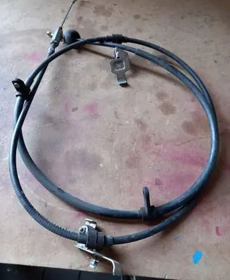 Fiat Ducato Handbrake/parking brake wiring cable 1399848080