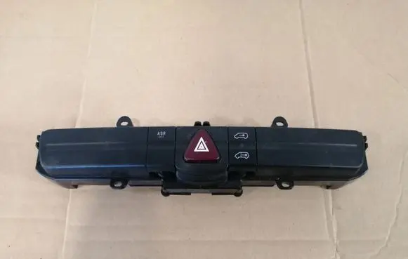 Mercedes-Benz Sprinter W906 Hazard light switch A9065450107