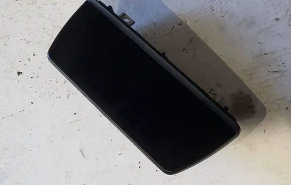 BMW 1 F20 F21 Screen/display/small screen 9292243