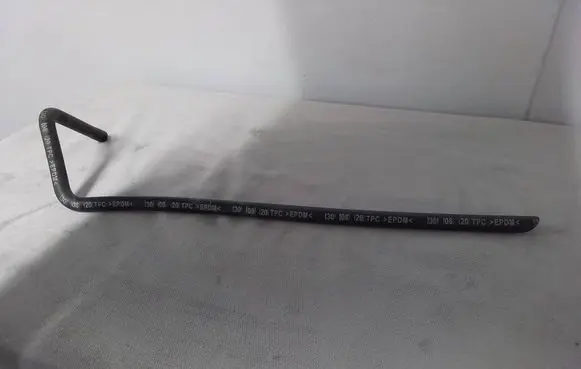 Subaru Outback (BT) Gearbox oil cooler pipe/hose 