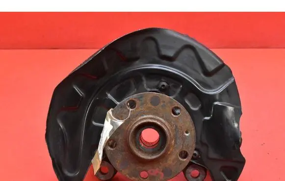 Skoda Octavia Mk3 (5E) Front wheel hub spindle knuckle 5Q0255R