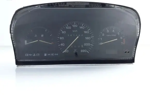 Seat Toledo I (1L) Speedometer (instrument cluster) 1L0919033D 1L0919033
