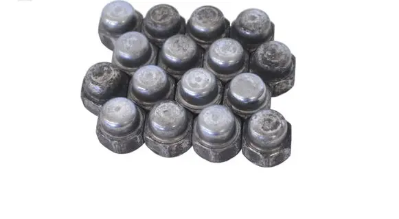 Mazda 3 II Nuts/bolts 