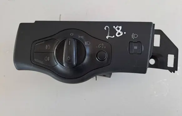 Audi A4 S4 B8 8K Light switch 8K0941531B 1009001386 748500780000