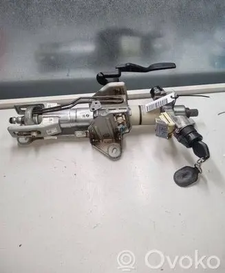 BMW 5 E60 E61 Steering wheel axle set 6770694 250519214