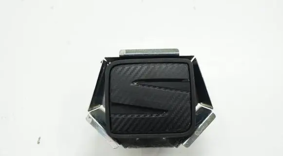 Seat Leon (5F) Tailgate trunk handle 5F0827565CACR 5F0827565C
