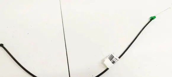 Handbrake/parking brake wiring cable