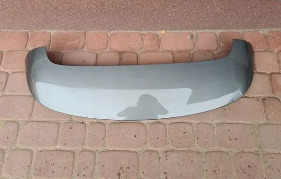 Opel Astra K Tailgate/trunk spoiler 39117572