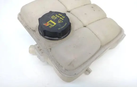 Ford Transit - Tourneo Connect Coolant expansion tank/reservoir 8V618K218AE Dg938101aa