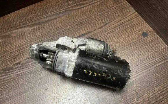 Peugeot Boxer Starter motor 6C1111000AC 0001109205