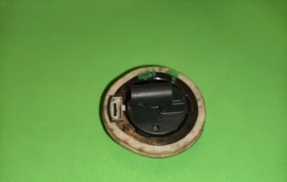 Opel Grandland X Airbag deployment crash/impact sensor 9810268080