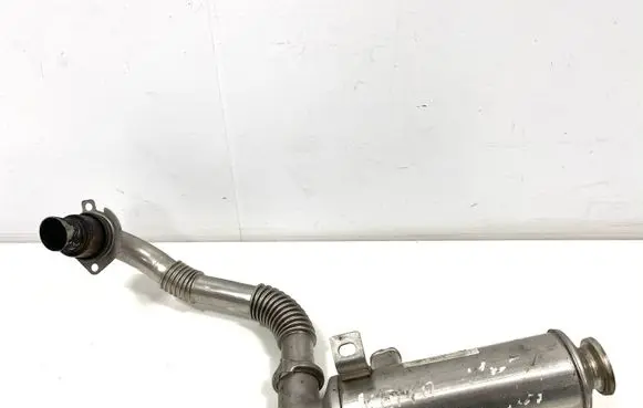 Citroen Nemo EGR valve cooler 9651902380 VP1U3H9P445AF