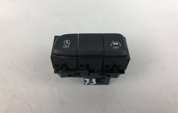 Opel Mokka B Other switches/knobs/shifts 98327595YX