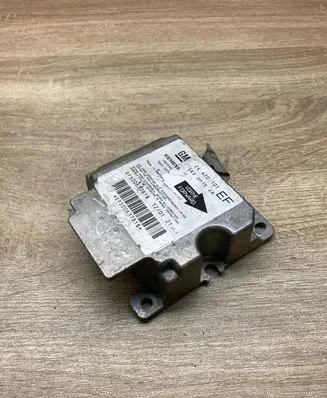 Opel Omega B2 Airbag control unit/module 24420101 5WK42974