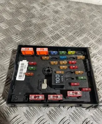 Volkswagen PASSAT B6 Fuse module 3C0937125