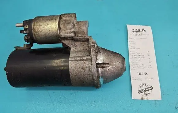 Starter motor