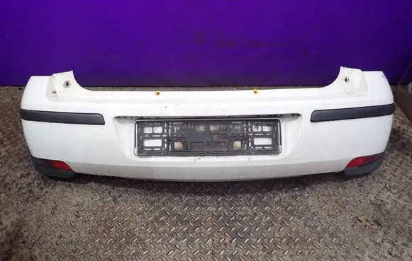 Opel Corsa D Rear bumper