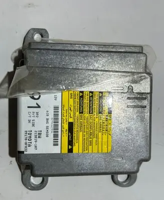 Toyota Corolla Verso AR10 Airbag control unit/module 891700F032 213819107 27961627F8