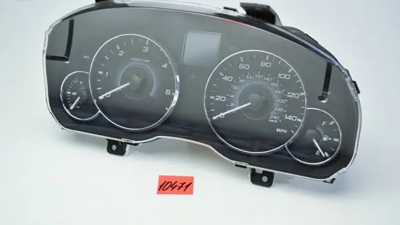 Subaru Legacy Speedometer (instrument cluster) 85003AJ041