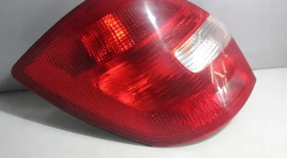 Skoda Fabia Mk2 (5J) Rear/tail lights