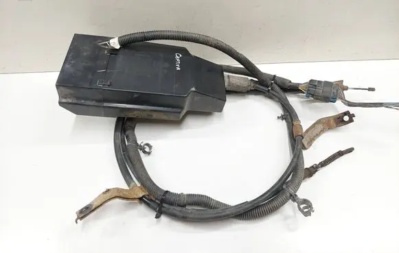 Chevrolet Captiva Hand brake/parking brake motor 20951996