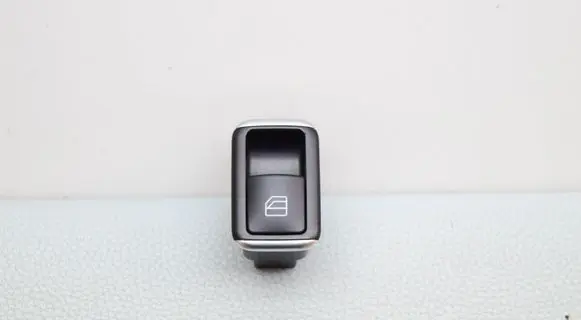 Electric window control switch