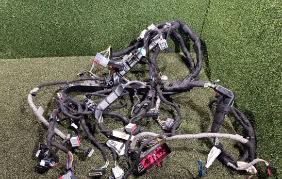 Ford Transit Engine installation wiring loom GK3T14K024 GK3T14K024GFB GK3T14C007