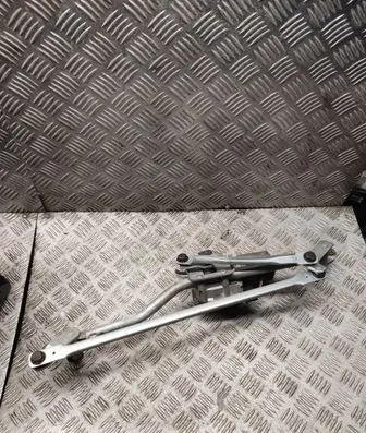 Volkswagen Caddy Front wiper linkage and motor 